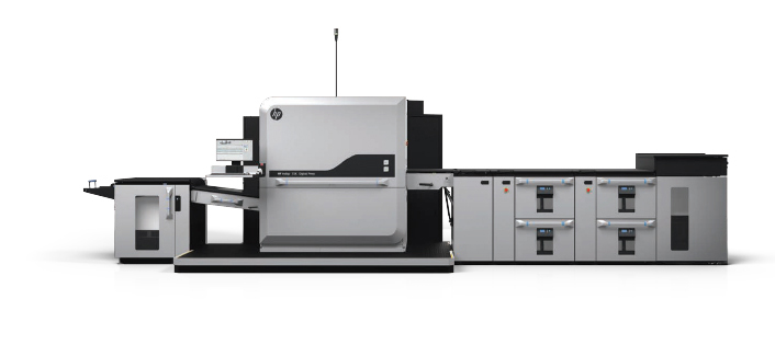 HP Indigo Digital Press